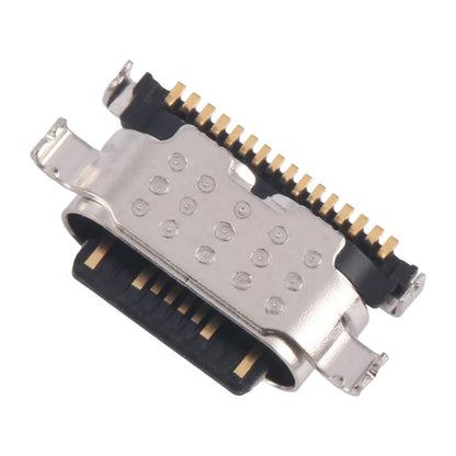 For Tecno Camon 30 Pro 10pcs Original Charging Port Connector - Single Tail Connector by buy2fix | Online Shopping UK | buy2fix