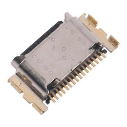 For Tecno Pova Neo 2 LG6N 10pcs Original Charging Port Connector - Single Tail Connector by buy2fix | Online Shopping UK | buy2fix