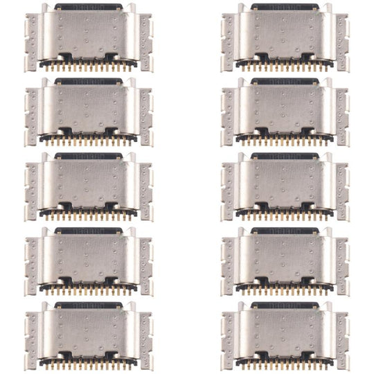 For Tecno Pova Neo 3 LH6N 10pcs Original Charging Port Connector