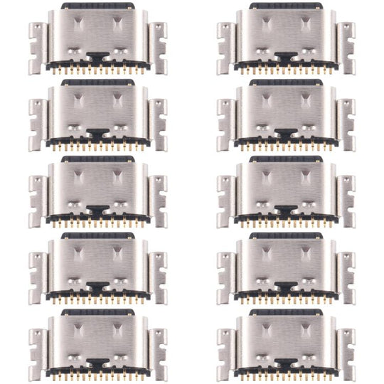 For Tecno Spark Go KC1 10pcs Original Charging Port Connector