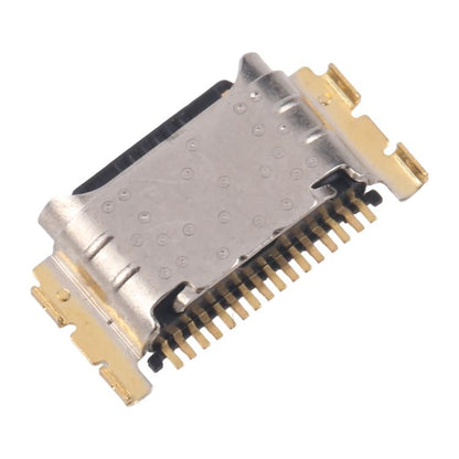 For OPPO Reno9 Pro 5G 10pcs Original Charging Port Connector - Single Tail Connector by buy2fix | Online Shopping UK | buy2fix