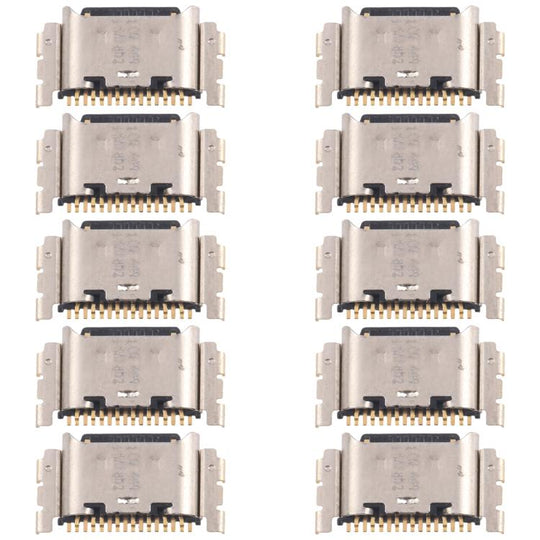 For OPPO A2 5G 10pcs Original Charging Port Connector
