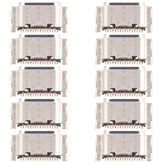 For OPPO A96 4G 10pcs Original Charging Port Connector
