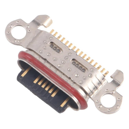 For OPPO Reno8 Pro 5G 10pcs Original Charging Port Connector - Single Tail Connector by buy2fix | Online Shopping UK | buy2fix