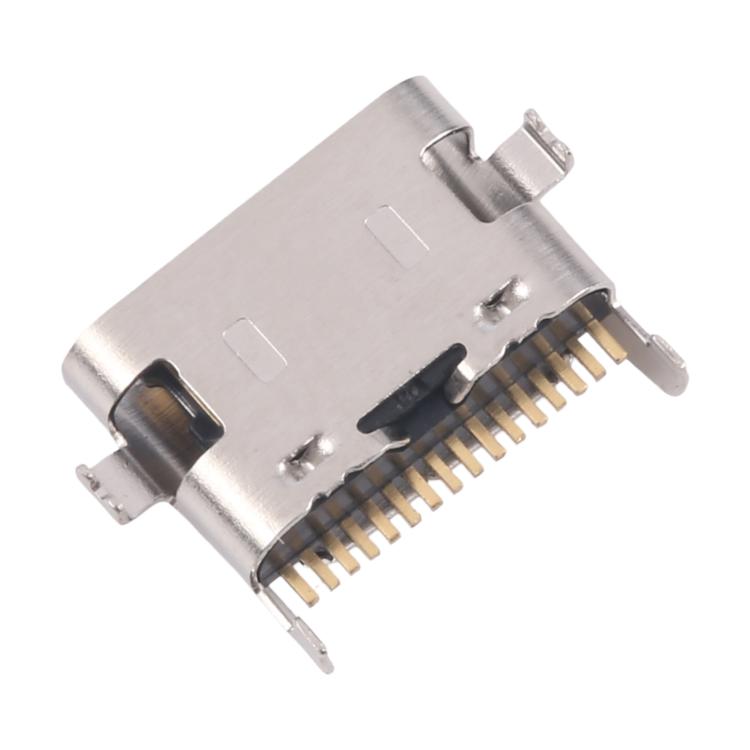 For Realme V20 5G RMX3611 10pcs Original Charging Port Connector - Single Tail Connector by buy2fix | Online Shopping UK | buy2fix