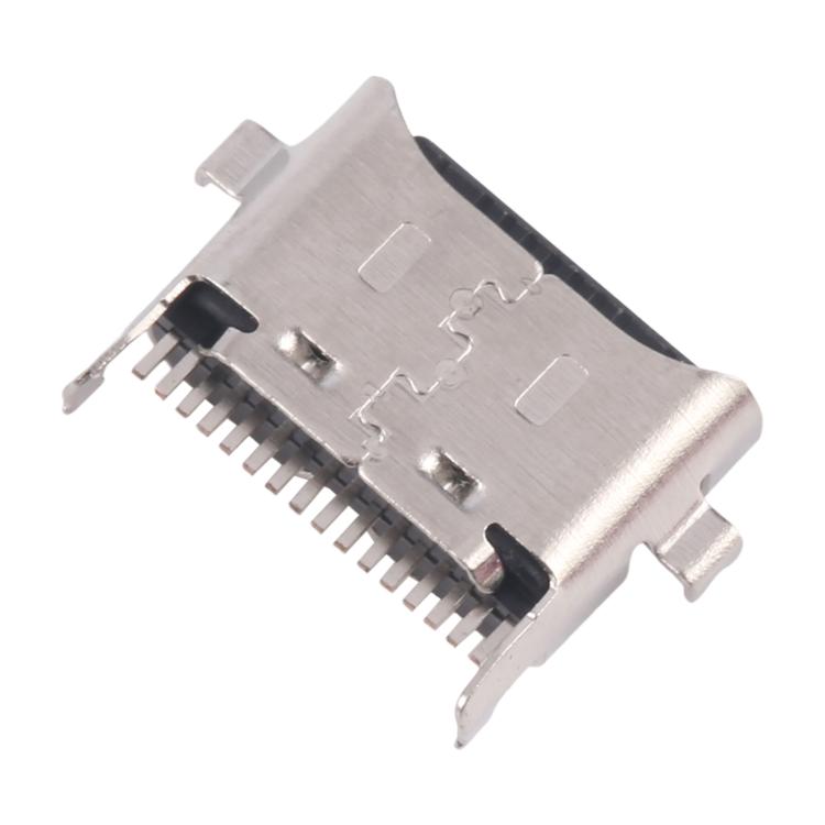 For Realme V20 5G RMX3611 10pcs Original Charging Port Connector - Single Tail Connector by buy2fix | Online Shopping UK | buy2fix
