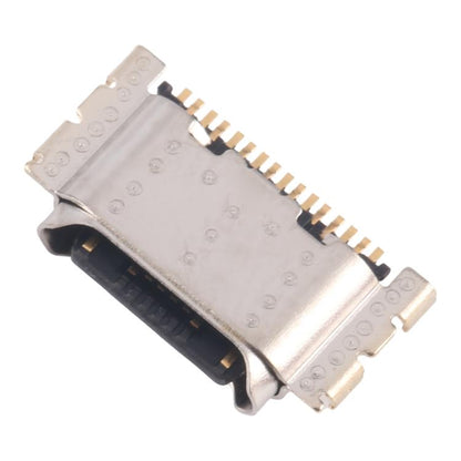 For Realme V23 10pcs Original Charging Port Connector - Single Tail Connector by buy2fix | Online Shopping UK | buy2fix