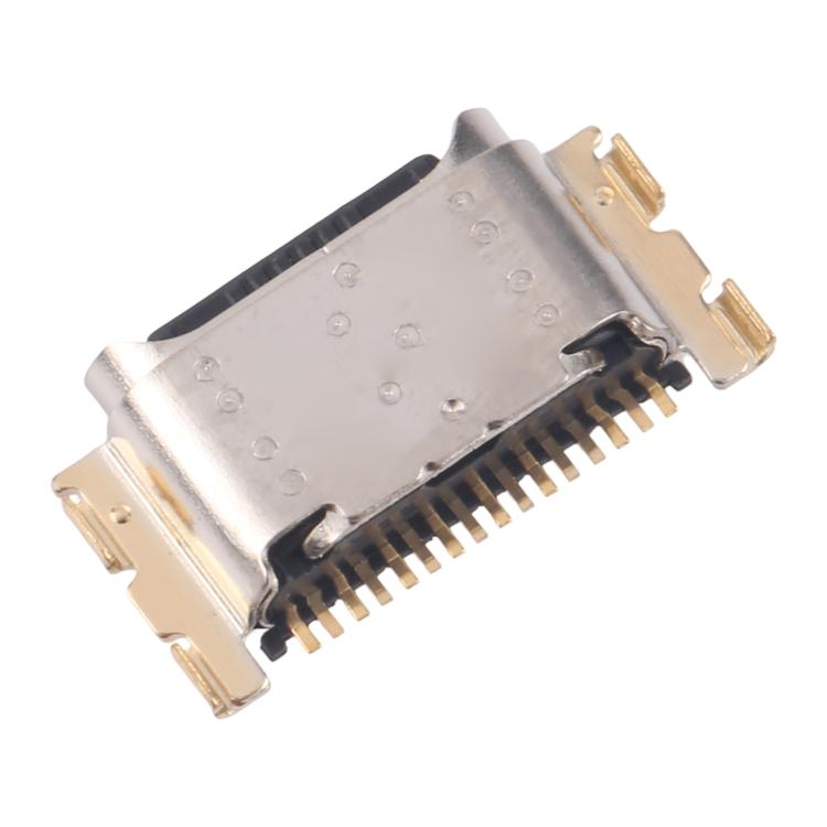 For Realme GT Neo RMX3031 10pcs Original Charging Port Connector - Single Tail Connector by buy2fix | Online Shopping UK | buy2fix