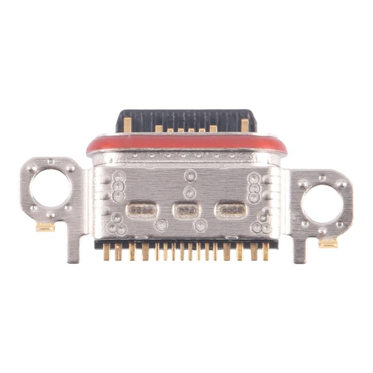 For Realme 13 Pro+ 5G 10pcs Original Charging Port Connector - Single Tail Connector by buy2fix | Online Shopping UK | buy2fix