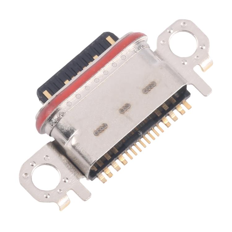 For Realme 14 Pro+ 5G 10pcs Original Charging Port Connector - Single Tail Connector by buy2fix | Online Shopping UK | buy2fix