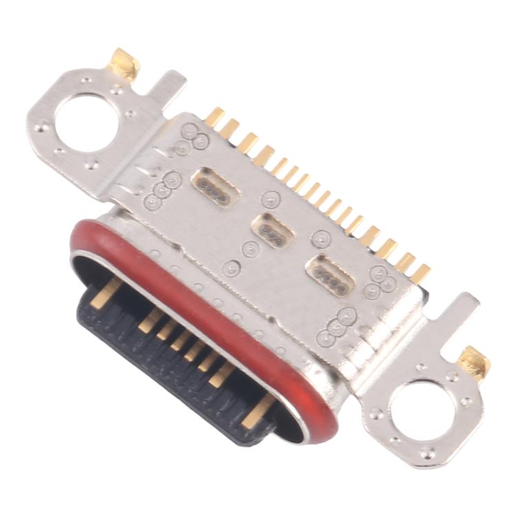 For Realme 14 Pro+ 5G 10pcs Original Charging Port Connector - Single Tail Connector by buy2fix | Online Shopping UK | buy2fix