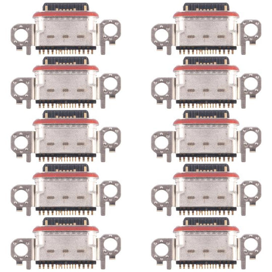 For Realme GT7 Pro 10pcs Original Charging Port Connector