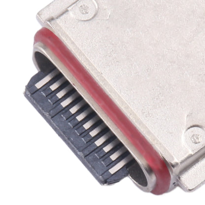 For Samsung Galaxy Z Fold5 10pcs Original Charging Port Connector - Tail Connector by buy2fix | Online Shopping UK | buy2fix