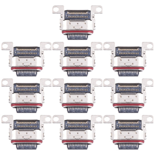 For Samsung Galaxy S24 10pcs Original Charging Port Connector -  by buy2fix | Online Shopping UK | buy2fix