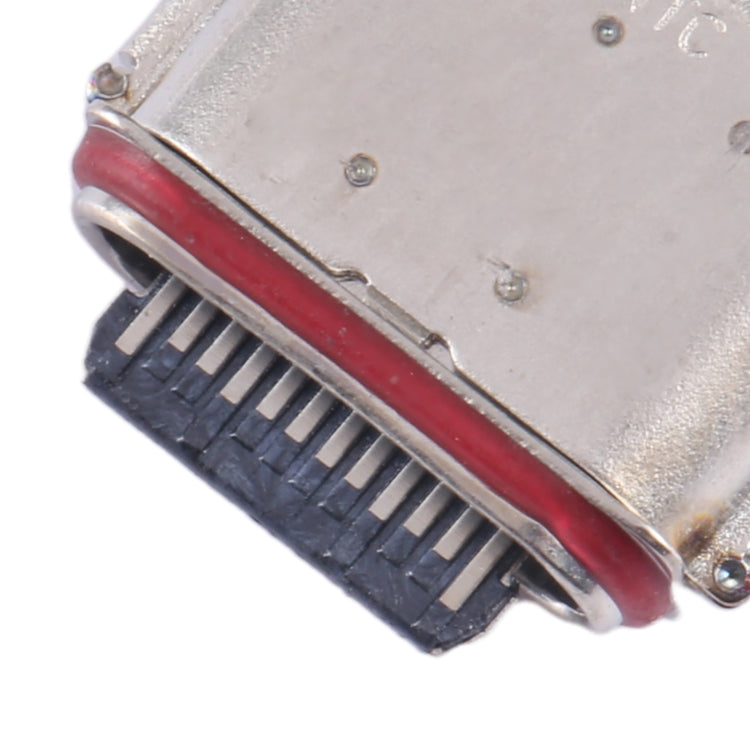 For Samsung Galaxy S24 Ultra 10pcs Original Charging Port Connector - Tail Connector by buy2fix | Online Shopping UK | buy2fix
