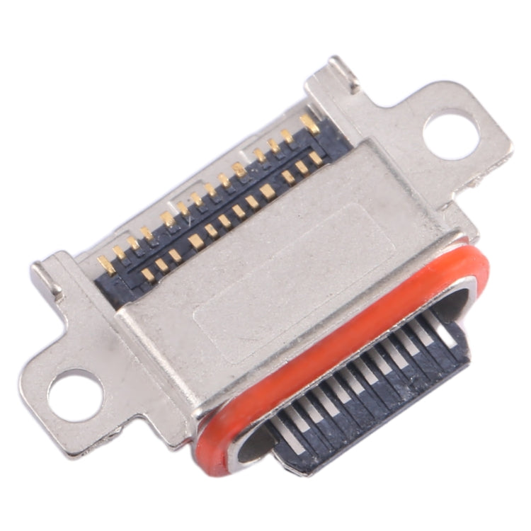 For Samsung Galaxy Z Fold 10pcs Original Charging Port Connector - Tail Connector by buy2fix | Online Shopping UK | buy2fix