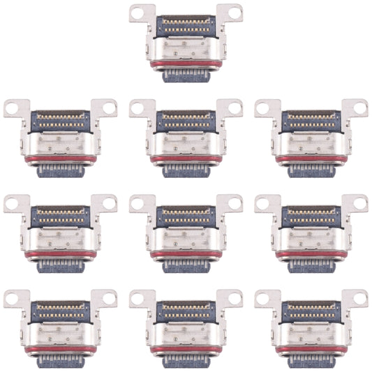 For Samsung Galaxy S23 FE SM-S711B 10pcs Original Charging Port Connector -  by buy2fix | Online Shopping UK | buy2fix
