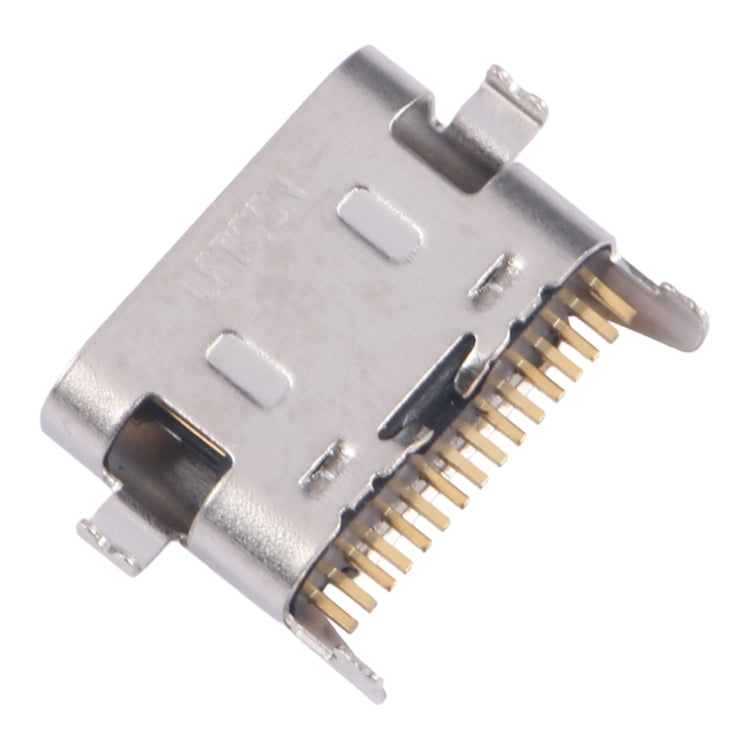 For Samsung Galaxy A05 SM-A055F 10pcs Original Charging Port Connector - Tail Connector by buy2fix | Online Shopping UK | buy2fix