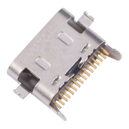 For Samsung Galaxy A05 SM-A055F 10pcs Original Charging Port Connector - Tail Connector by buy2fix | Online Shopping UK | buy2fix