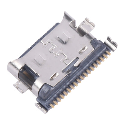 For Samsung Galaxy A25 SM-A256B 10pcs Original Charging Port Connector - Tail Connector by buy2fix | Online Shopping UK | buy2fix