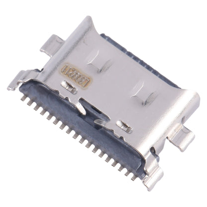 For Samsung Galaxy A25 SM-A256B 10pcs Original Charging Port Connector - Tail Connector by buy2fix | Online Shopping UK | buy2fix