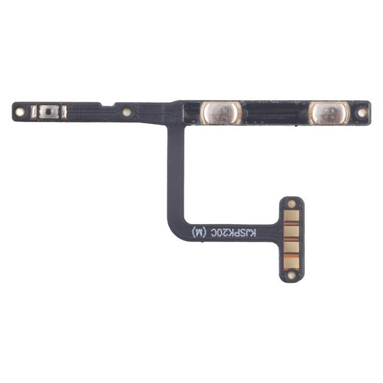 For Tecno Spark 20C BG7n OEM Power Button & Volume Button Flex Cable