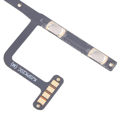 For Tecno Spark 20C BG7n OEM Power Button & Volume Button Flex Cable - Flex Cable by buy2fix | Online Shopping UK | buy2fix