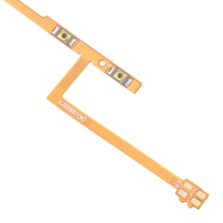 For Tecno Spark 30 Pro KL7 OEM Power Button & Volume Button Flex Cable - Flex Cable by buy2fix | Online Shopping UK | buy2fix