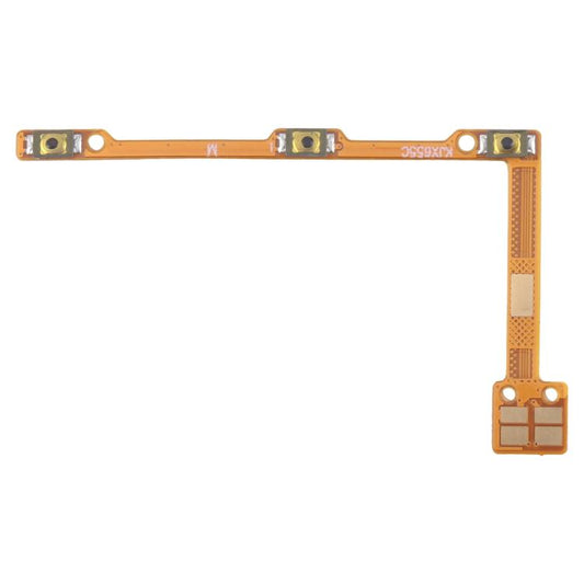 For Tecno Spark 5 Pro OEM Power Button & Volume Button Flex Cable - Flex Cable by buy2fix | Online Shopping UK | buy2fix