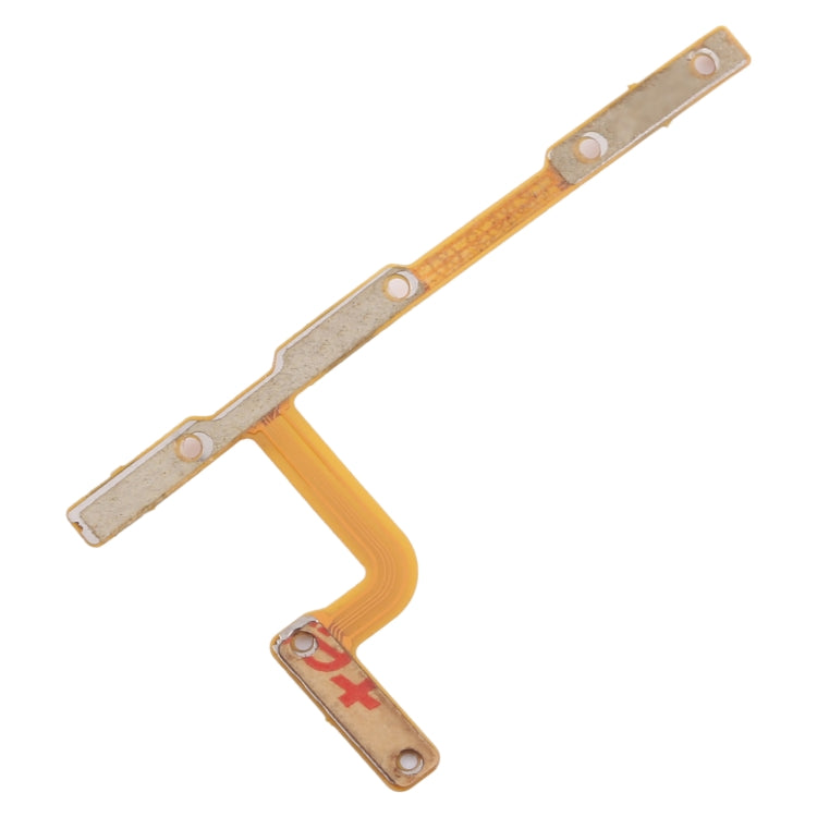 For Infinix Note 12 G96 X670 OEM Power Button & Volume Button Flex Cable - Flex Cable by buy2fix | Online Shopping UK | buy2fix