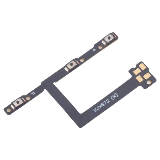 For Infinix Note 12 VIP X672 OEM Power Button & Volume Button Flex Cable - Flex Cable by buy2fix | Online Shopping UK | buy2fix