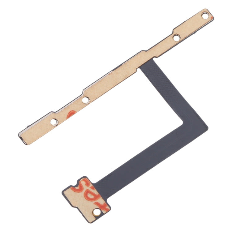 For Infinix Note 12 VIP X672 OEM Power Button & Volume Button Flex Cable - Flex Cable by buy2fix | Online Shopping UK | buy2fix