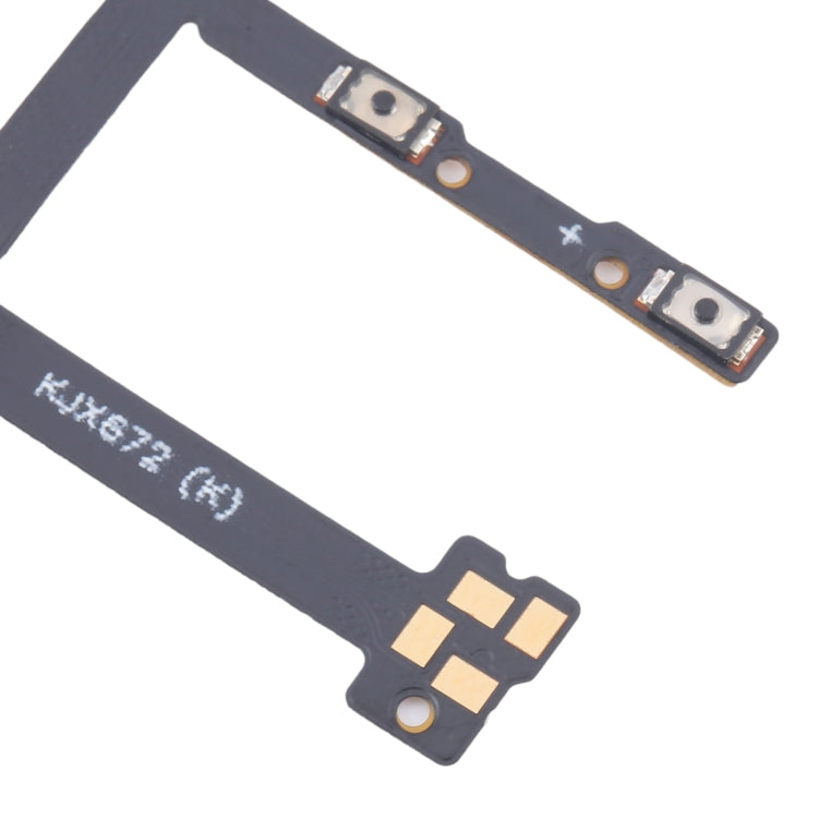 For Infinix Note 12 VIP X672 OEM Power Button & Volume Button Flex Cable - Flex Cable by buy2fix | Online Shopping UK | buy2fix