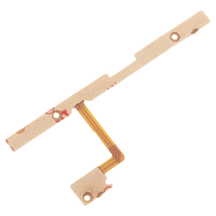 For Infinix Note 12 5G X671 OEM Power Button & Volume Button Flex Cable - Flex Cable by buy2fix | Online Shopping UK | buy2fix