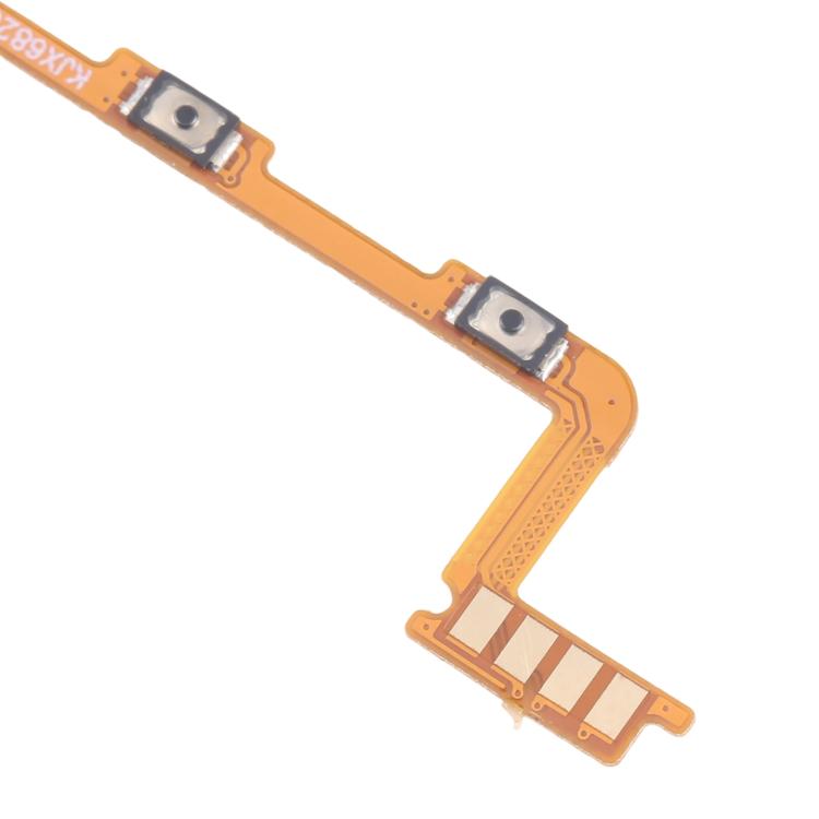 For Infinix Zero Ultra X6820 OEM Power Button & Volume Button Flex Cable - Flex Cable by buy2fix | Online Shopping UK | buy2fix