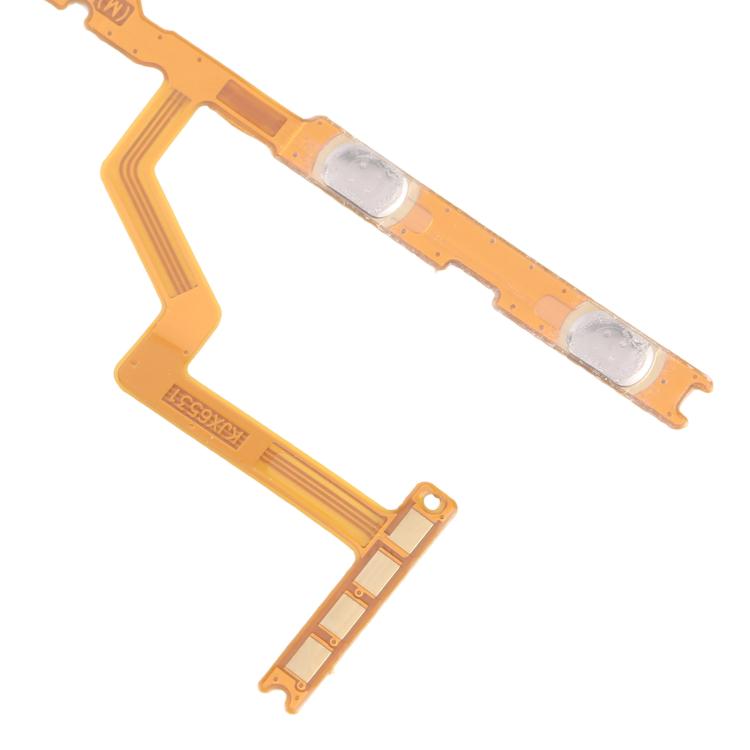 For Infinix Hot 50i X6531 OEM Power Button & Volume Button Flex Cable - Flex Cable by buy2fix | Online Shopping UK | buy2fix
