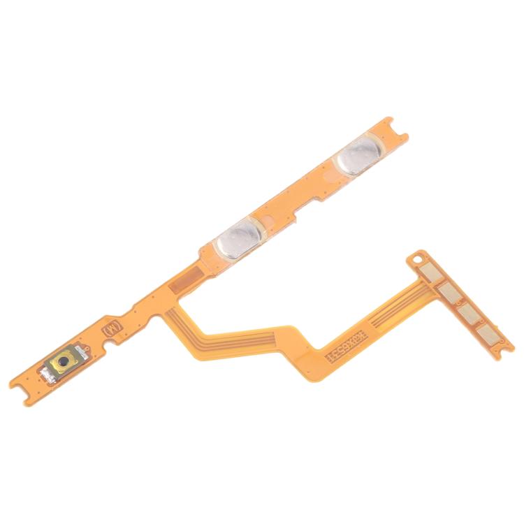 For Infinix Smart 9 X6532 OEM Power Button & Volume Button Flex Cable - Flex Cable by buy2fix | Online Shopping UK | buy2fix