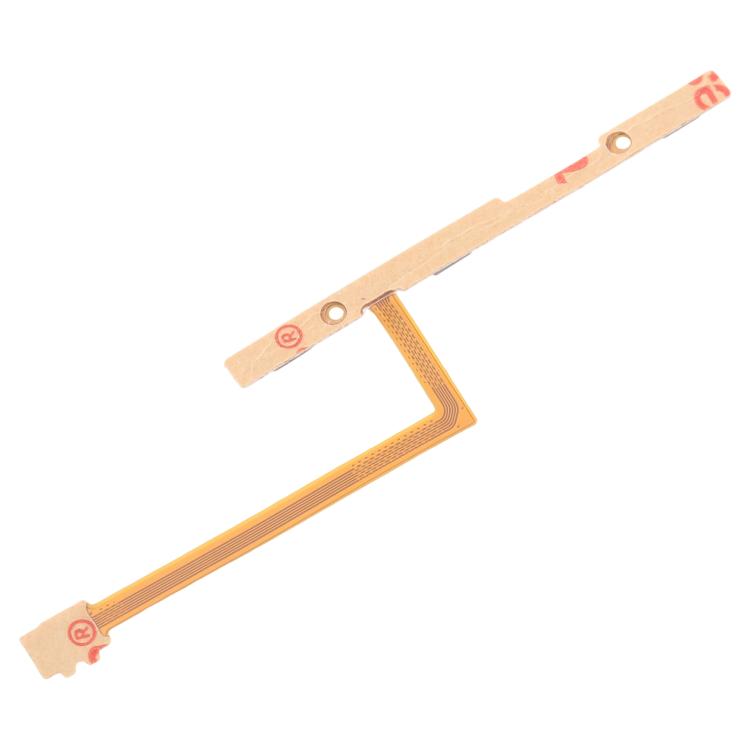 For Infinix Hot 50 Pro 4G X6881 OEM Power Button & Volume Button Flex Cable - Flex Cable by buy2fix | Online Shopping UK | buy2fix