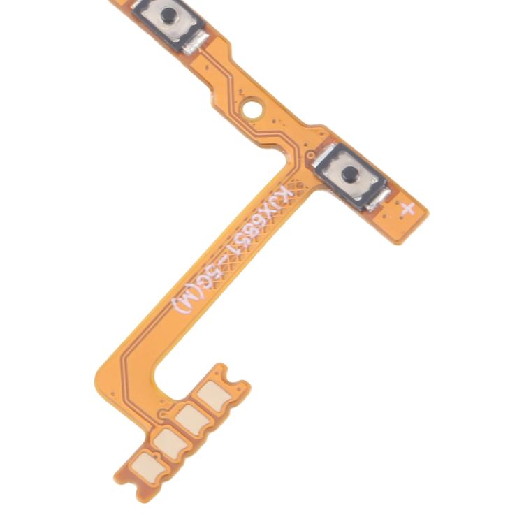 For Infinix Note 40 Pro 5G X6851 OEM Power Button & Volume Button Flex Cable - Flex Cable by buy2fix | Online Shopping UK | buy2fix