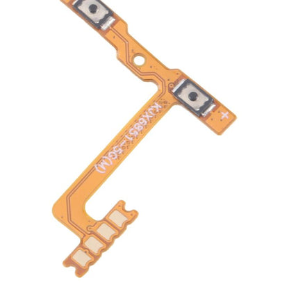 For Infinix Note 40 Pro 5G X6851 OEM Power Button & Volume Button Flex Cable - Flex Cable by buy2fix | Online Shopping UK | buy2fix