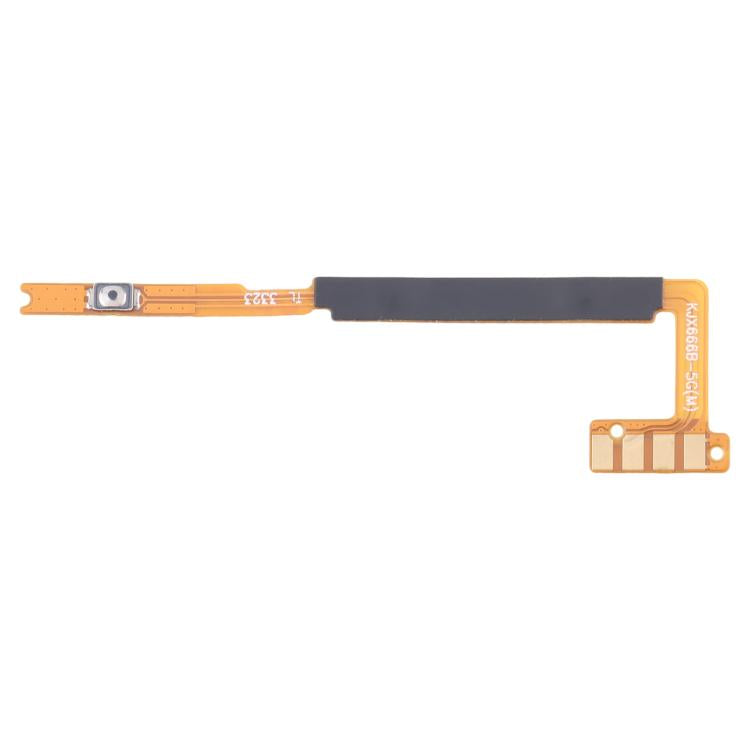 For Infinix Hot 20 5G X666B OEM Power Button & Volume Button Flex Cable - Flex Cable by buy2fix | Online Shopping UK | buy2fix