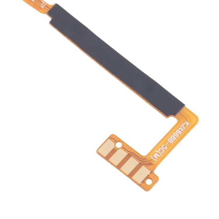 For Infinix Hot 20 5G X666B OEM Power Button & Volume Button Flex Cable - Flex Cable by buy2fix | Online Shopping UK | buy2fix