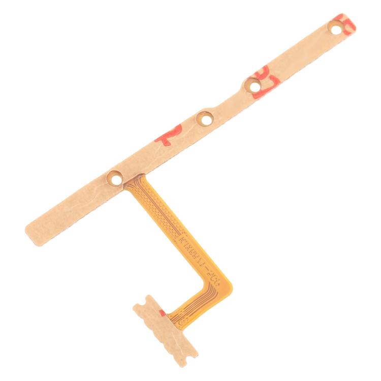 For Infinix GT 20 Pro X6871 OEM Power Button & Volume Button Flex Cable - Flex Cable by buy2fix | Online Shopping UK | buy2fix