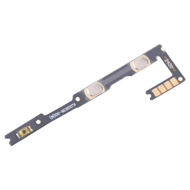 For Infinix Note 40X 5G X6838 OEM Power Button & Volume Button Flex Cable - Flex Cable by buy2fix | Online Shopping UK | buy2fix