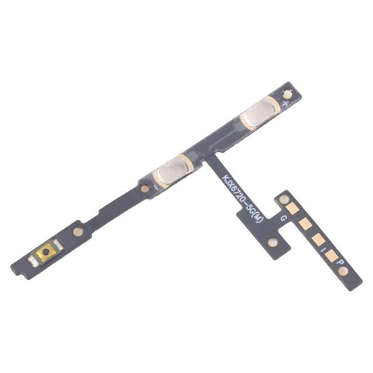 For Infinix Hot 50 5G X6720 OEM Power Button & Volume Button Flex Cable - Flex Cable by buy2fix | Online Shopping UK | buy2fix