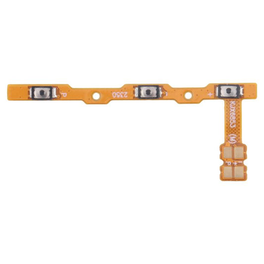 For Infinix Note 40 4G X6853 OEM Power Button & Volume Button Flex Cable - Flex Cable by buy2fix | Online Shopping UK | buy2fix