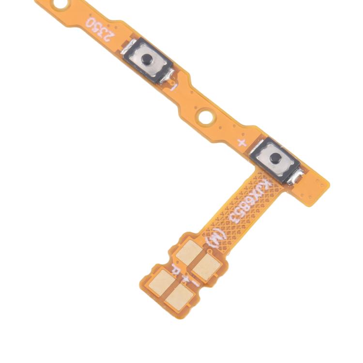 For Infinix Note 40 4G X6853 OEM Power Button & Volume Button Flex Cable - Flex Cable by buy2fix | Online Shopping UK | buy2fix