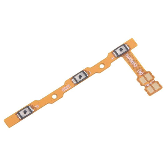 For Infinix Note 40S X6850B OEM Power Button & Volume Button Flex Cable - Flex Cable by buy2fix | Online Shopping UK | buy2fix