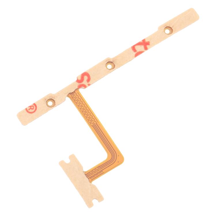 For Infinix Zero 5G 2023 X6815C OEM Power Button & Volume Button Flex Cable - Flex Cable by buy2fix | Online Shopping UK | buy2fix
