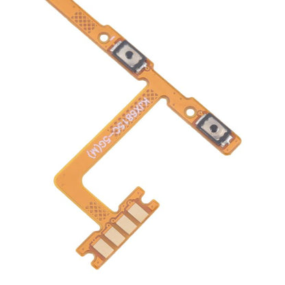 For Infinix Zero 5G 2023 X6815C OEM Power Button & Volume Button Flex Cable - Flex Cable by buy2fix | Online Shopping UK | buy2fix